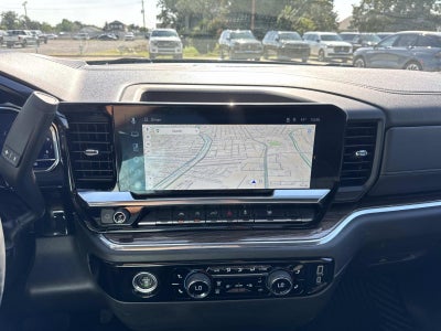 2024 Chevrolet Silverado 1500 2WD Crew Cab 147 LT