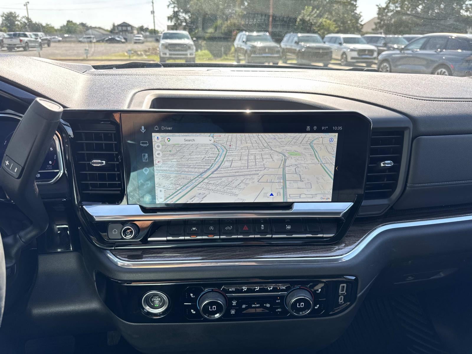 2024 Chevrolet Silverado 1500 2WD Crew Cab 147 LT