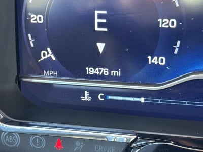 2024 Chevrolet Silverado 1500 2WD Crew Cab 147 LT