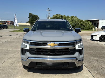 2024 Chevrolet Silverado 1500 2WD Crew Cab 147 LT