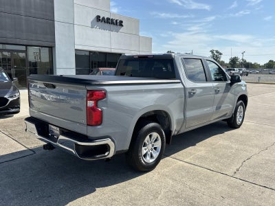 2024 Chevrolet Silverado 1500 2WD Crew Cab 147 LT