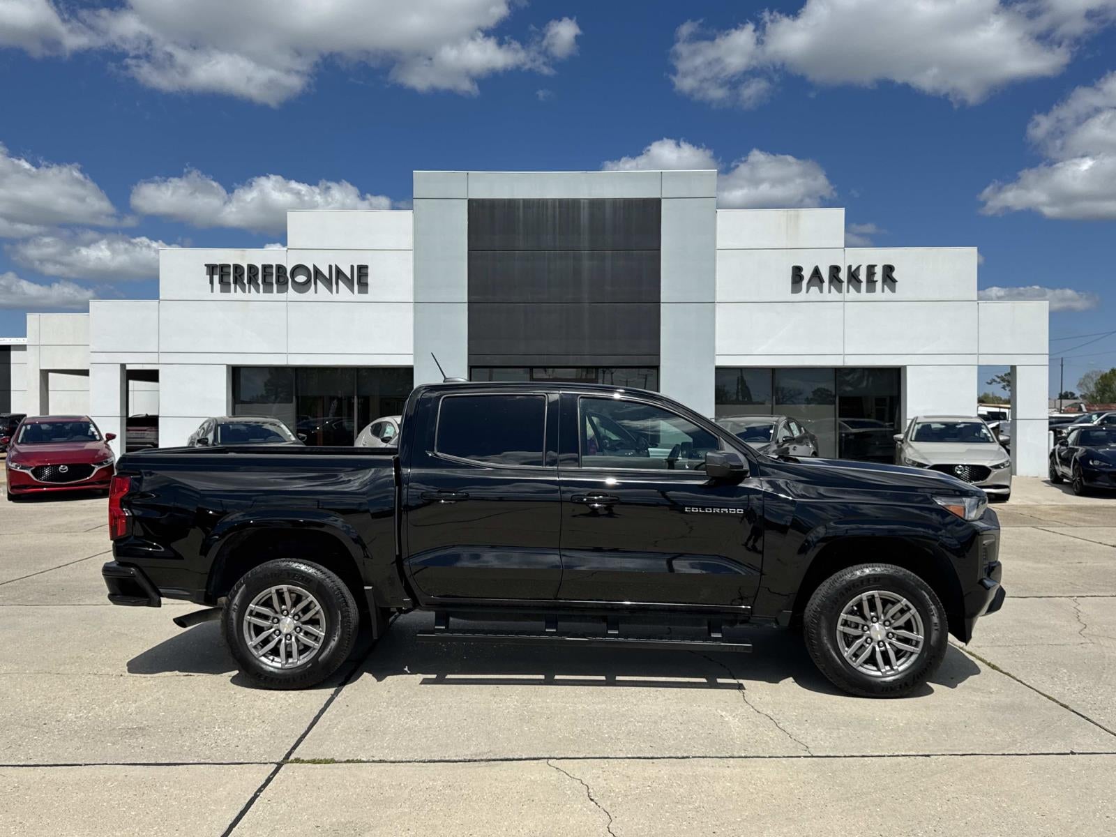 2023 Chevrolet Colorado 2WD Crew Cab LT