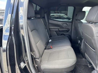 2023 Chevrolet Colorado 2WD Crew Cab LT