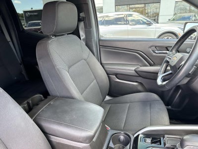 2023 Chevrolet Colorado 2WD Crew Cab LT