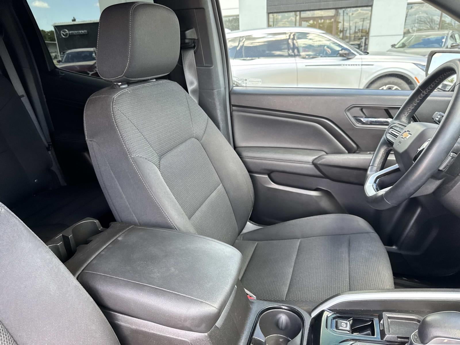 2023 Chevrolet Colorado 2WD Crew Cab LT