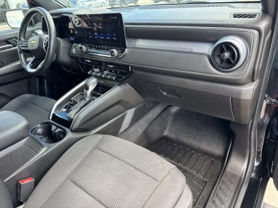 2023 Chevrolet Colorado 2WD Crew Cab LT