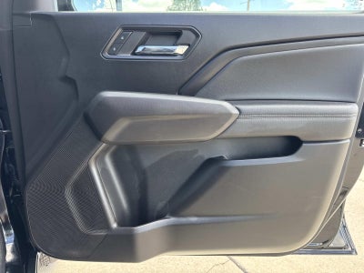 2023 Chevrolet Colorado 2WD Crew Cab LT