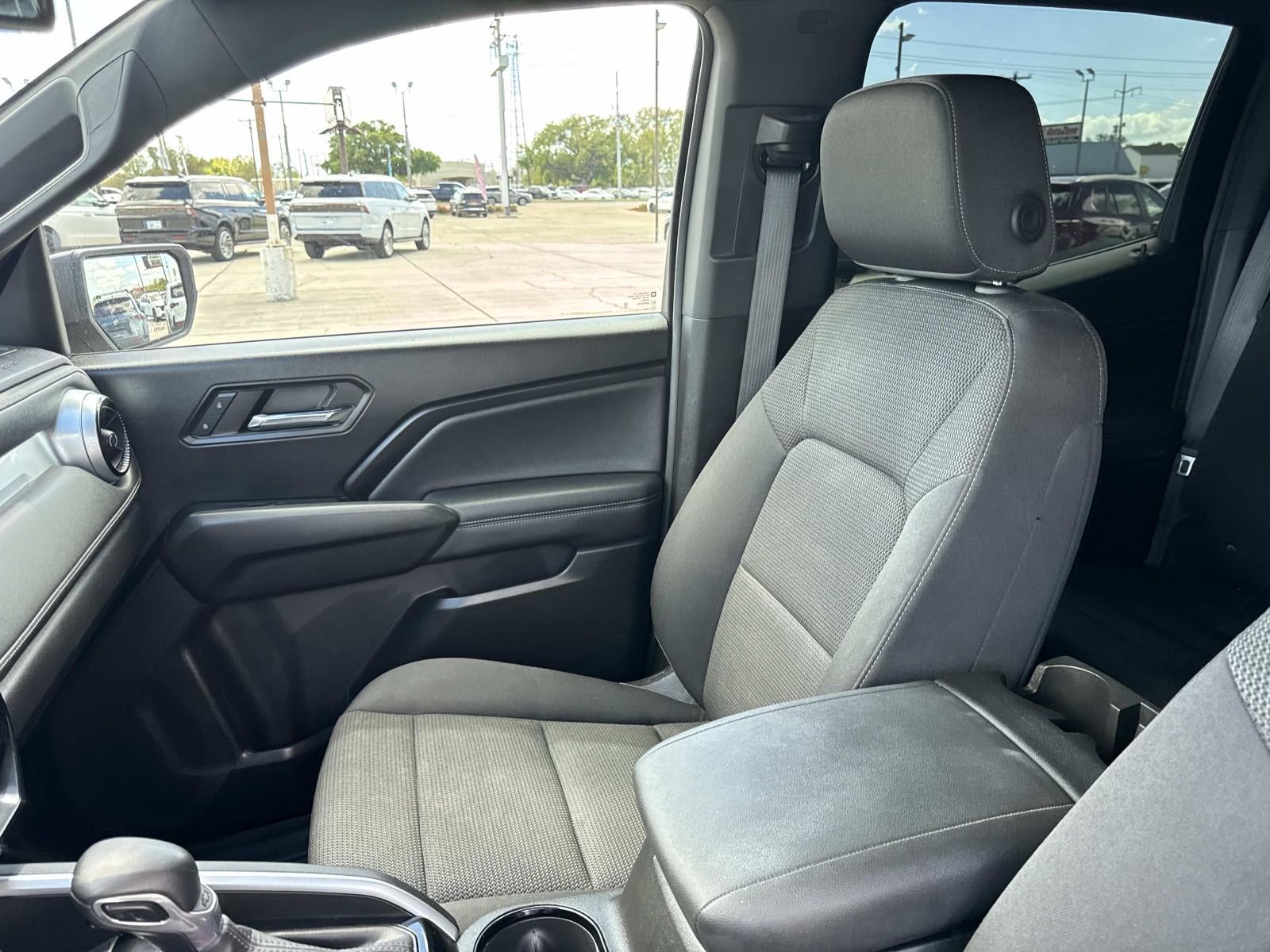 2023 Chevrolet Colorado 2WD Crew Cab LT