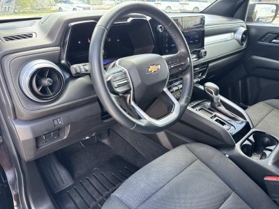 2023 Chevrolet Colorado 2WD Crew Cab LT