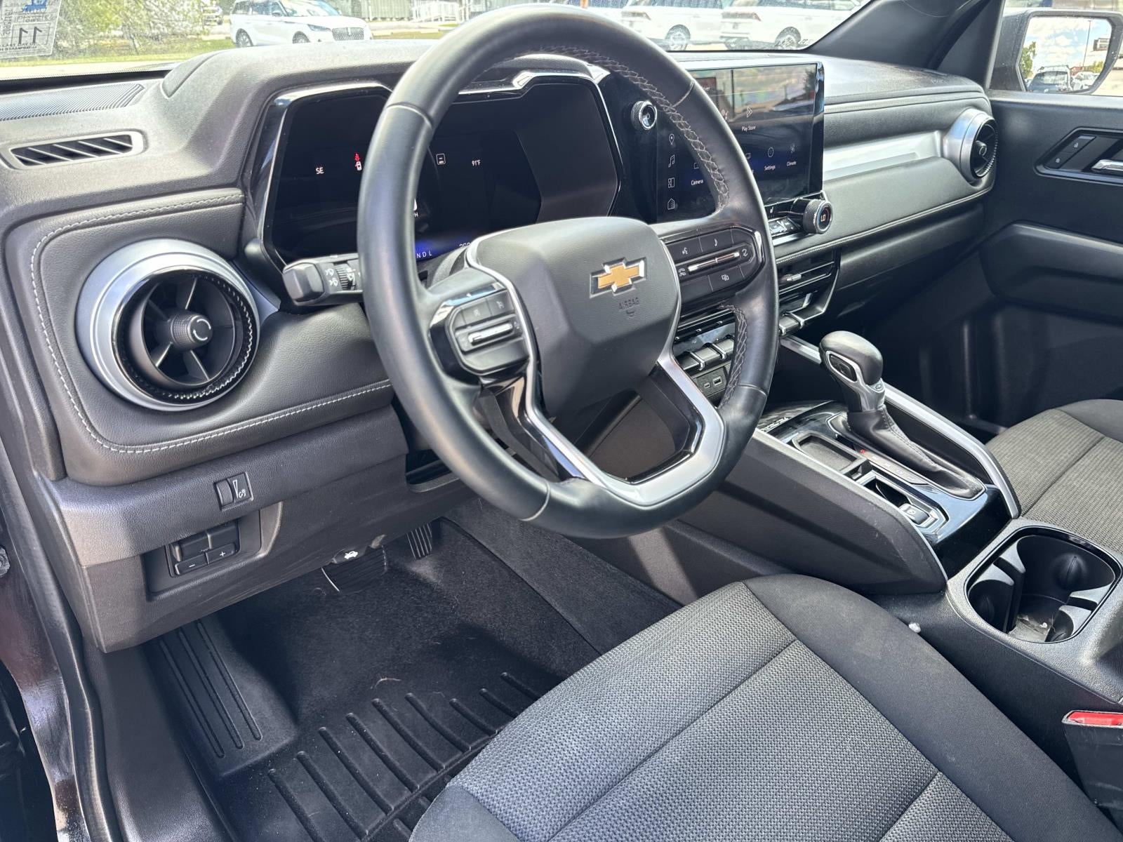 2023 Chevrolet Colorado 2WD Crew Cab LT