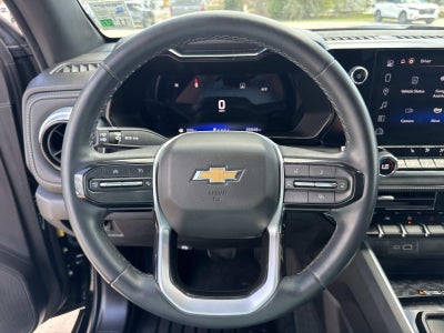 2023 Chevrolet Colorado 2WD Crew Cab LT