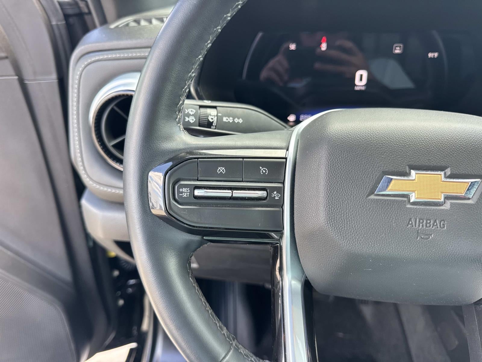 2023 Chevrolet Colorado 2WD Crew Cab LT