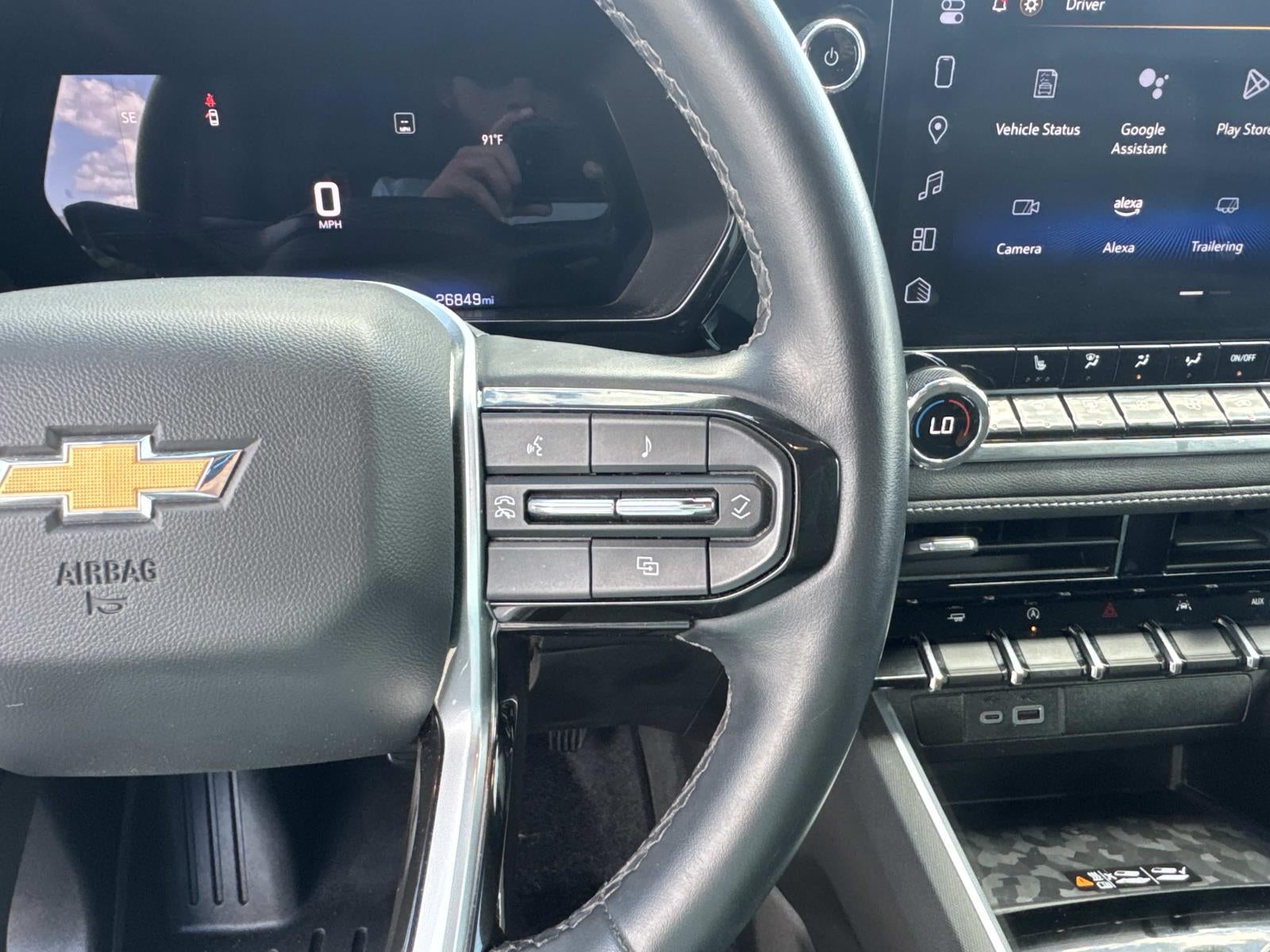 2023 Chevrolet Colorado 2WD Crew Cab LT