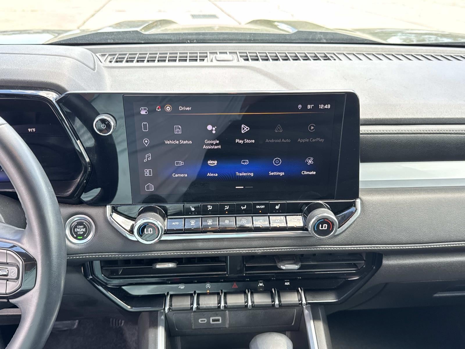 2023 Chevrolet Colorado 2WD Crew Cab LT