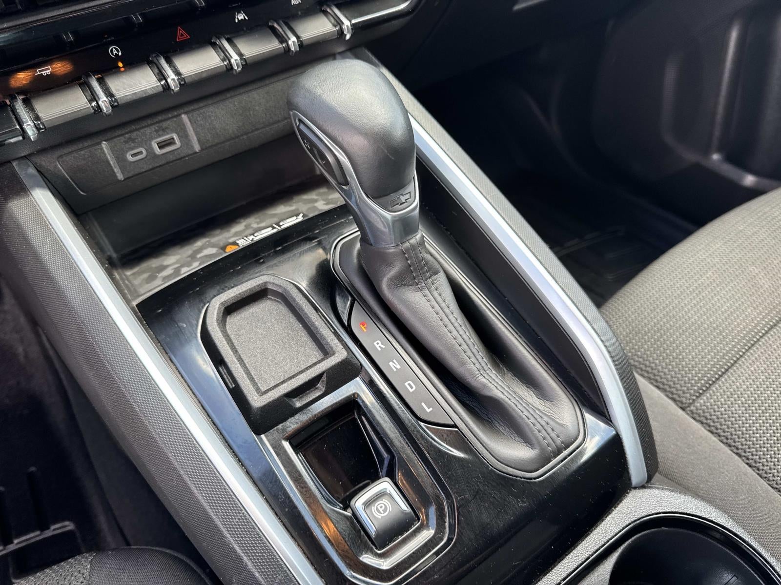 2023 Chevrolet Colorado 2WD Crew Cab LT