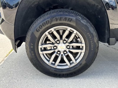 2023 Chevrolet Colorado 2WD Crew Cab LT