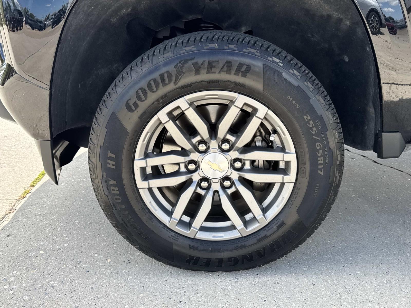 2023 Chevrolet Colorado 2WD Crew Cab LT