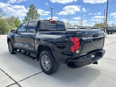 2023 Chevrolet Colorado 2WD Crew Cab LT