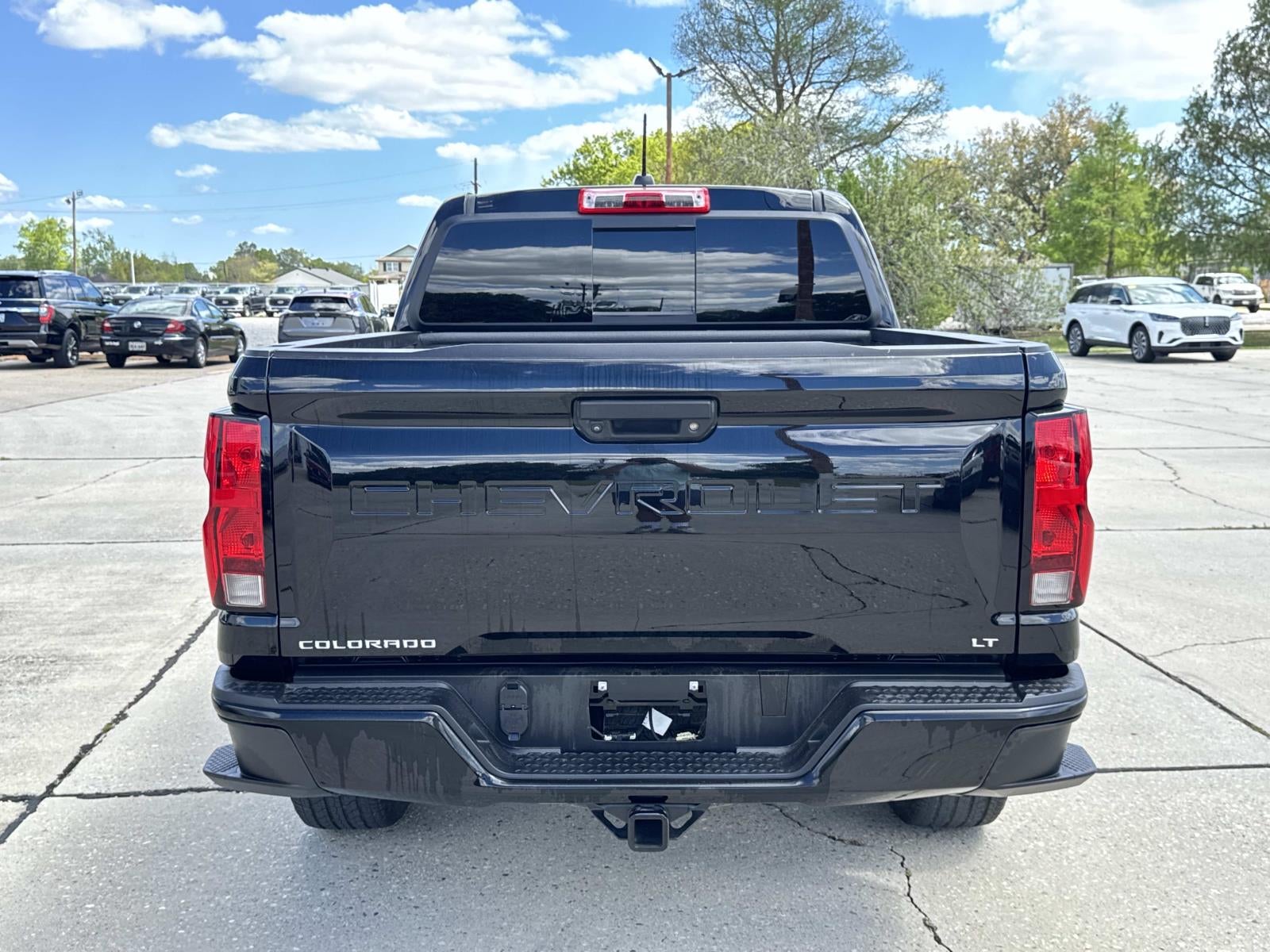 2023 Chevrolet Colorado 2WD Crew Cab LT