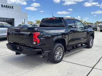 2023 Chevrolet Colorado 2WD Crew Cab LT