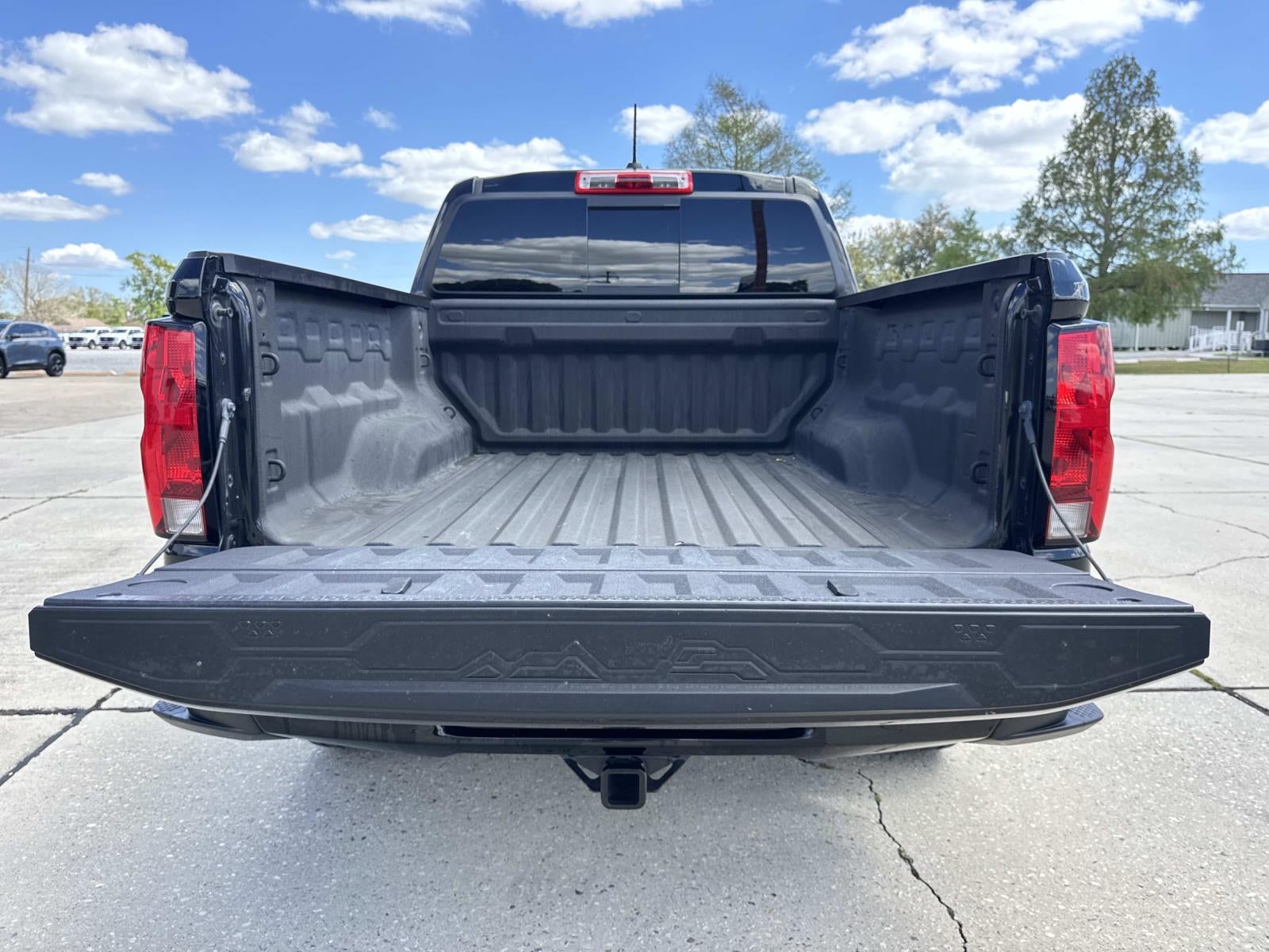 2023 Chevrolet Colorado 2WD Crew Cab LT