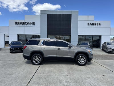 2019 GMC Acadia FWD 4dr SLE w/SLE-2