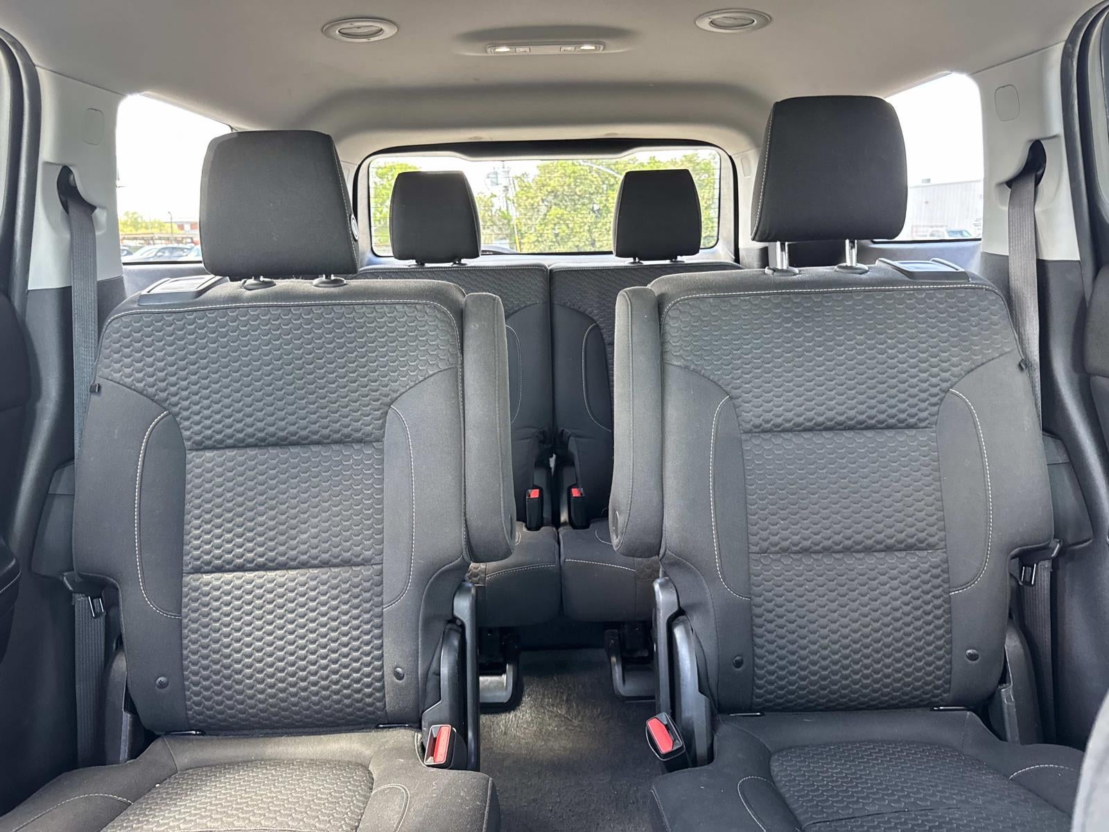 2019 GMC Acadia FWD 4dr SLE w/SLE-2