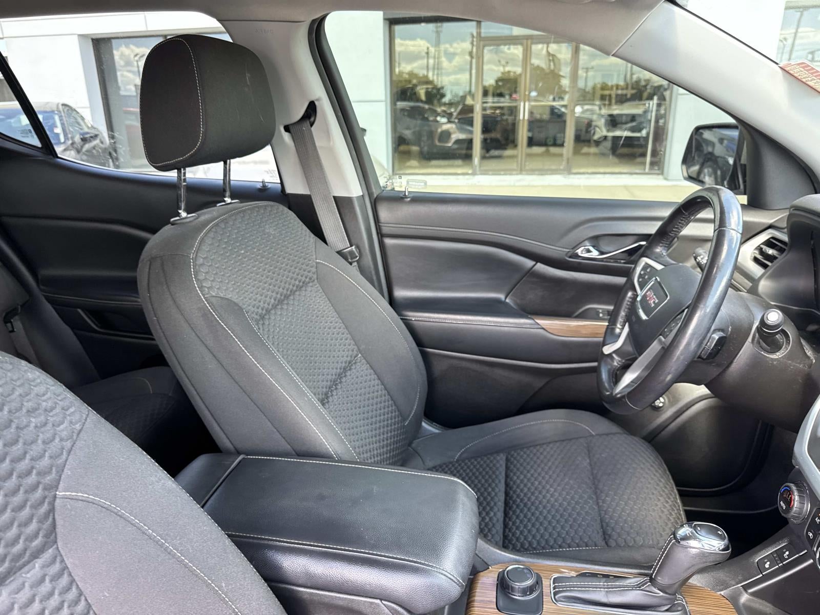 2019 GMC Acadia FWD 4dr SLE w/SLE-2