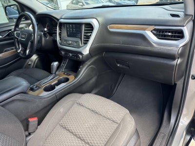 2019 GMC Acadia FWD 4dr SLE w/SLE-2