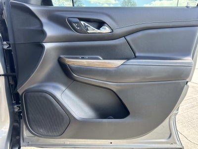 2019 GMC Acadia FWD 4dr SLE w/SLE-2