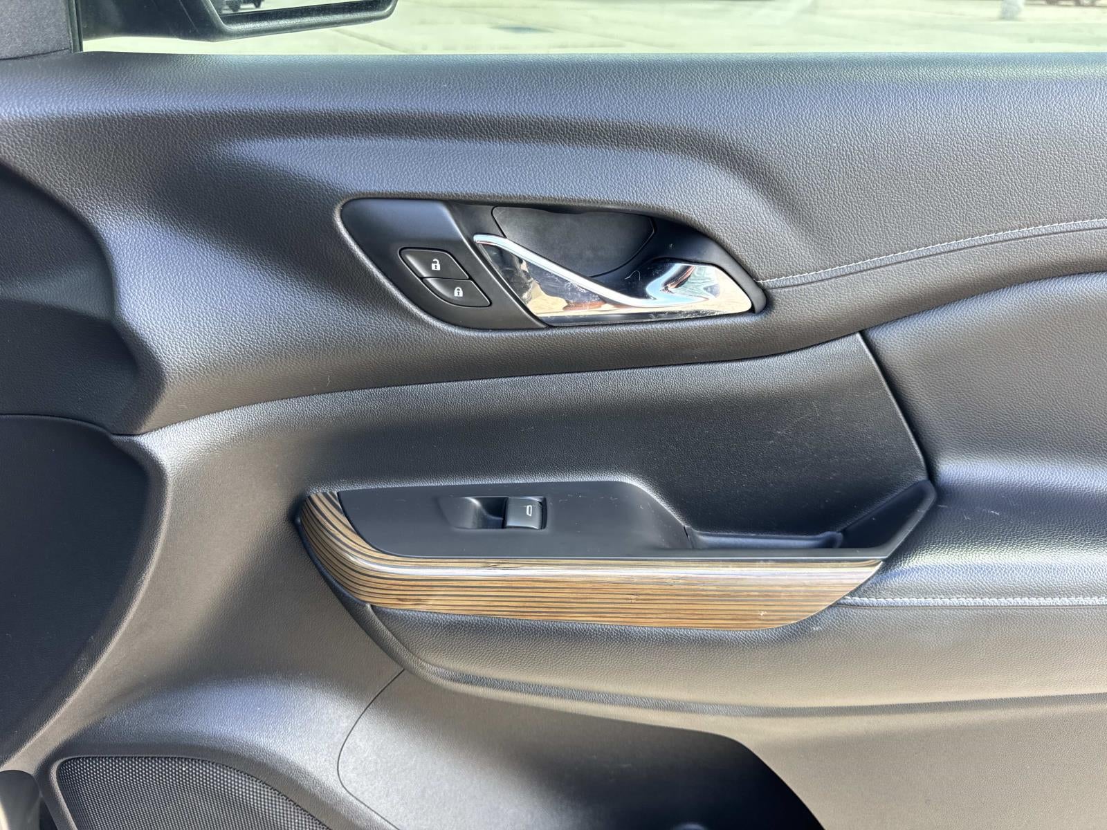 2019 GMC Acadia FWD 4dr SLE w/SLE-2