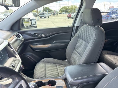 2019 GMC Acadia FWD 4dr SLE w/SLE-2