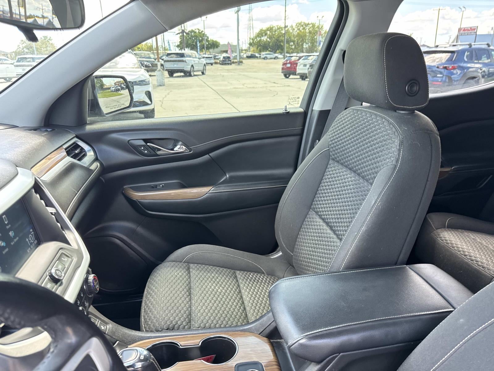 2019 GMC Acadia FWD 4dr SLE w/SLE-2