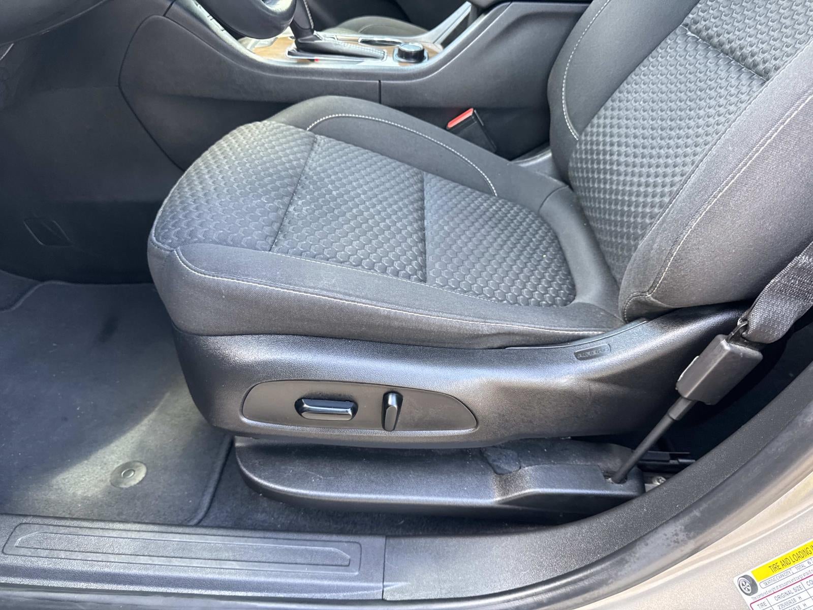 2019 GMC Acadia FWD 4dr SLE w/SLE-2