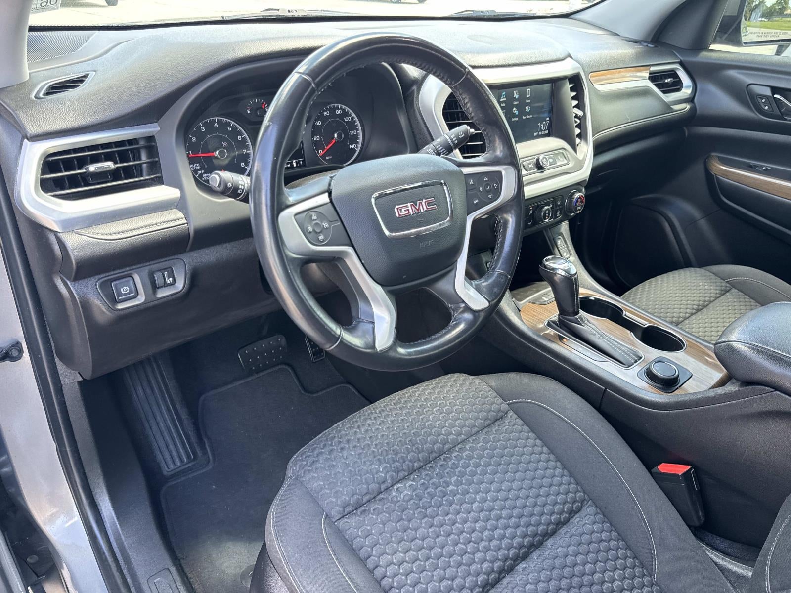 2019 GMC Acadia FWD 4dr SLE w/SLE-2