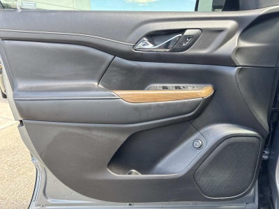 2019 GMC Acadia FWD 4dr SLE w/SLE-2