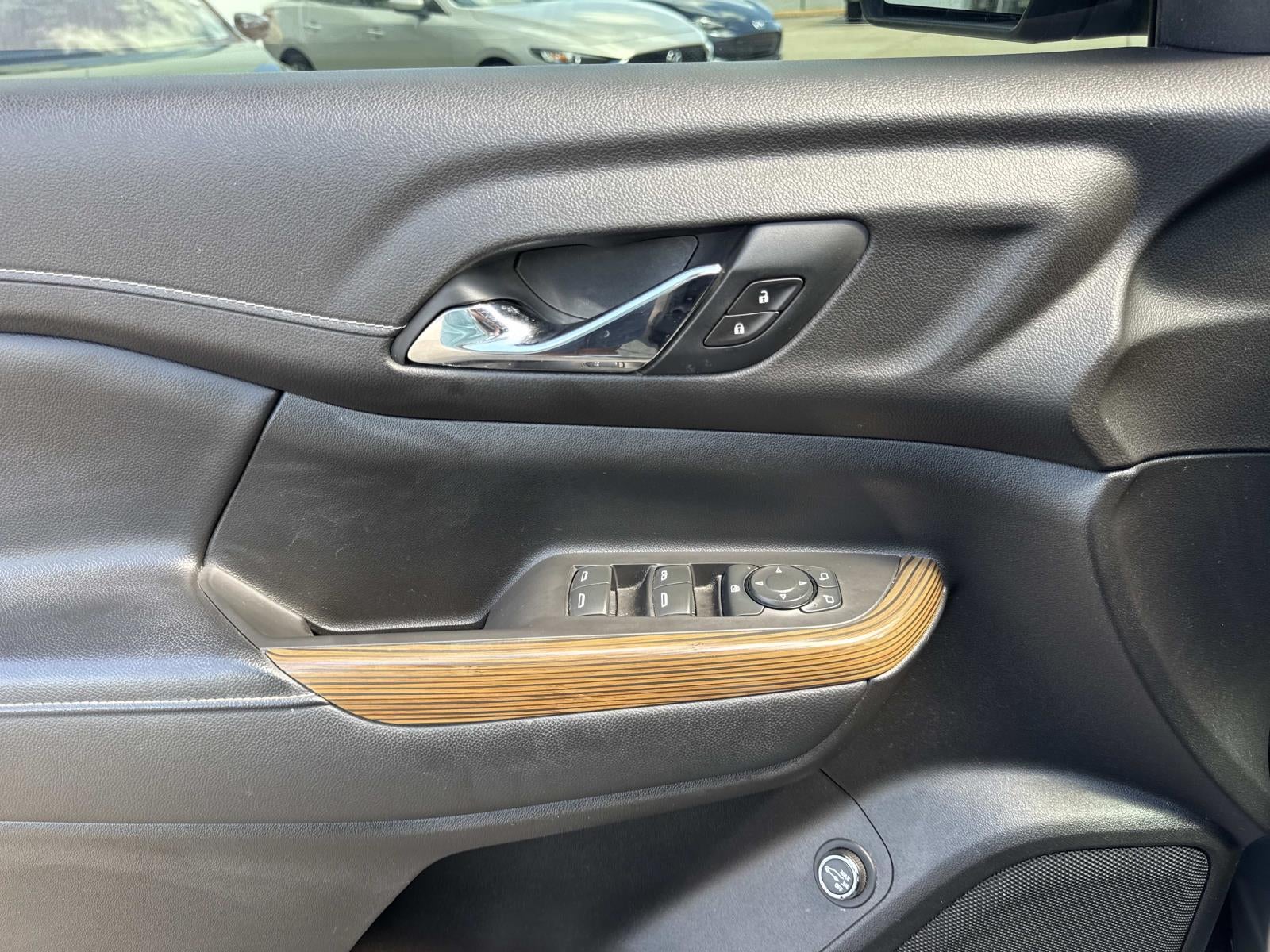 2019 GMC Acadia FWD 4dr SLE w/SLE-2