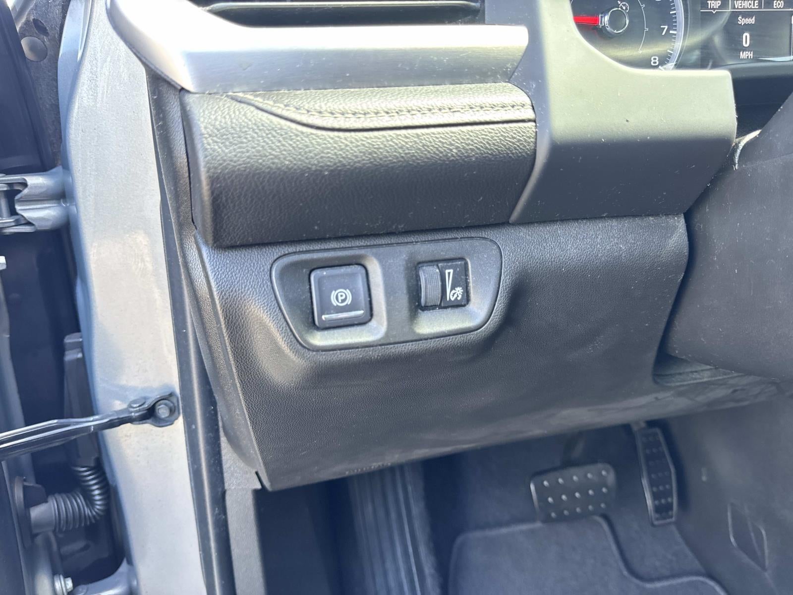 2019 GMC Acadia FWD 4dr SLE w/SLE-2