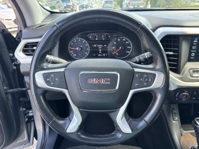 2019 GMC Acadia FWD 4dr SLE w/SLE-2