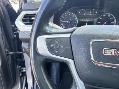 2019 GMC Acadia FWD 4dr SLE w/SLE-2
