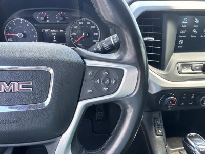 2019 GMC Acadia FWD 4dr SLE w/SLE-2