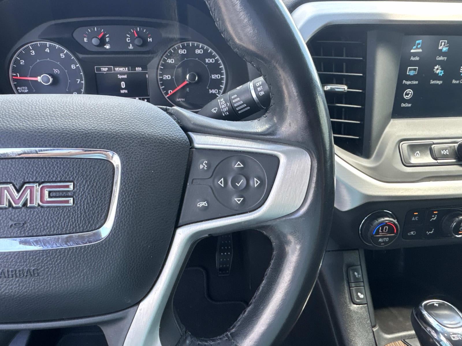 2019 GMC Acadia FWD 4dr SLE w/SLE-2