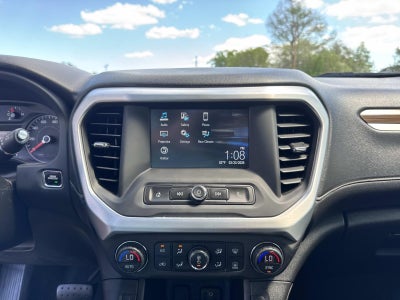 2019 GMC Acadia FWD 4dr SLE w/SLE-2