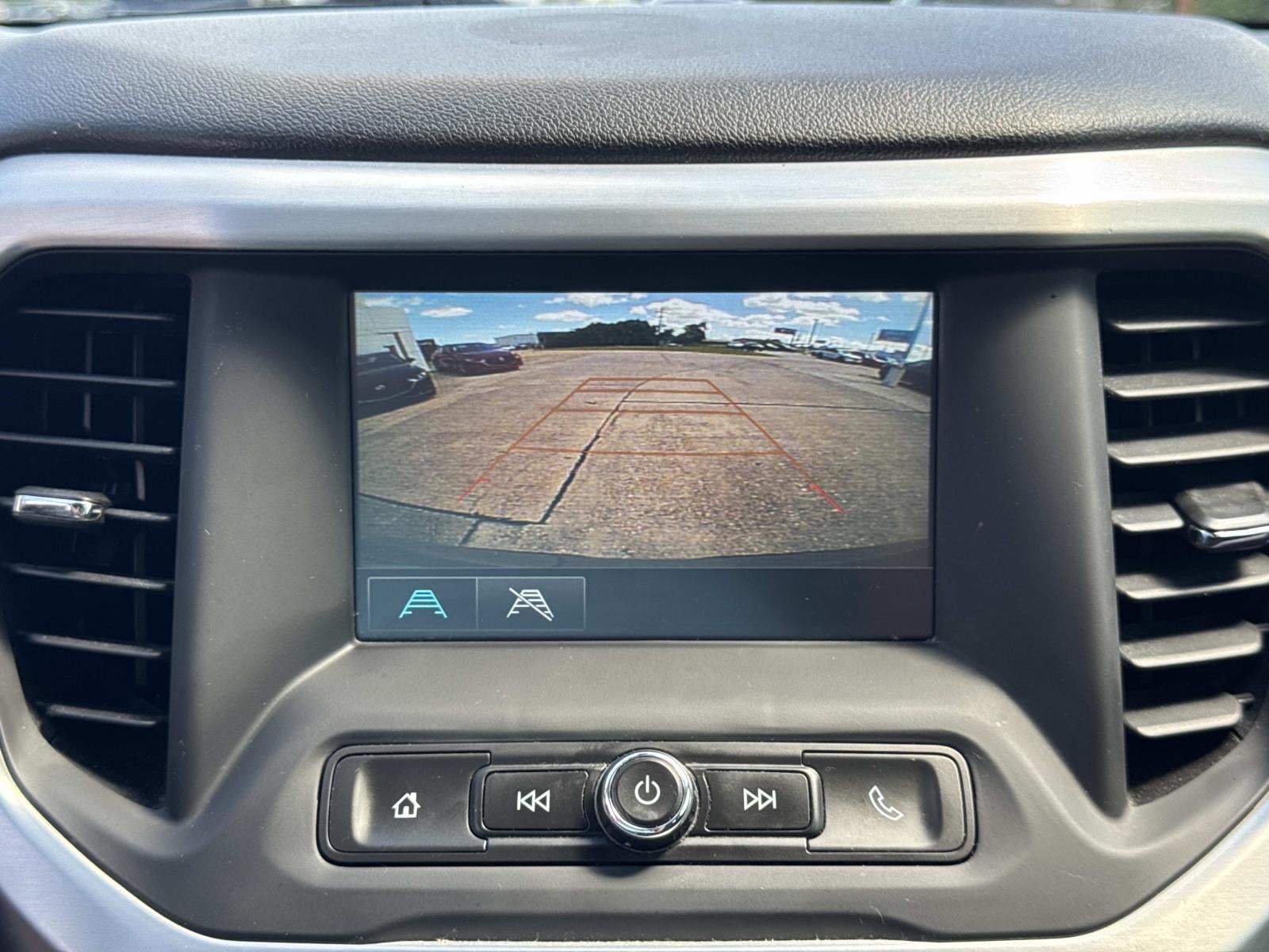 2019 GMC Acadia FWD 4dr SLE w/SLE-2