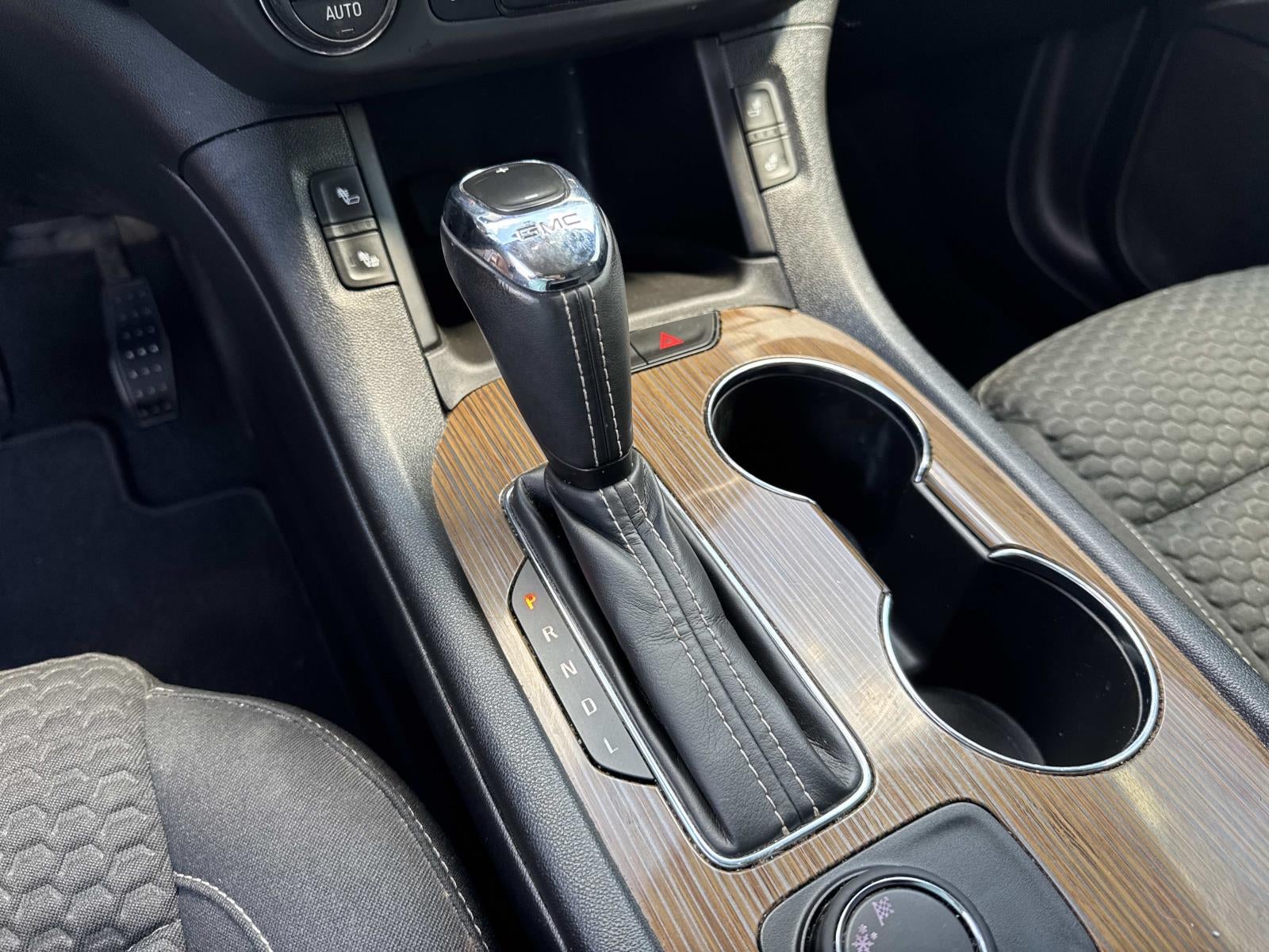 2019 GMC Acadia FWD 4dr SLE w/SLE-2