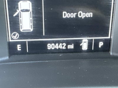 2019 GMC Acadia FWD 4dr SLE w/SLE-2