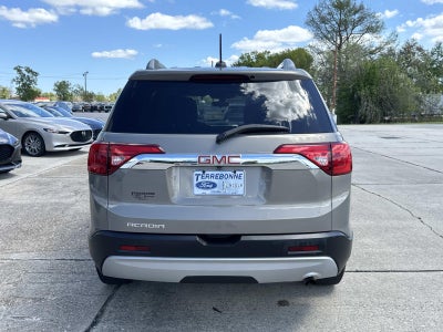 2019 GMC Acadia FWD 4dr SLE w/SLE-2