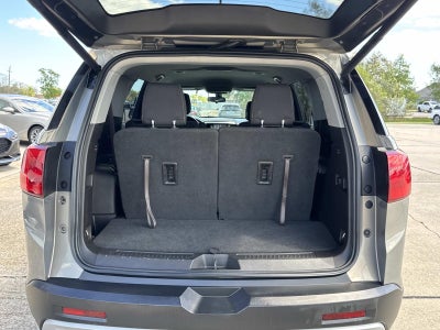 2019 GMC Acadia FWD 4dr SLE w/SLE-2