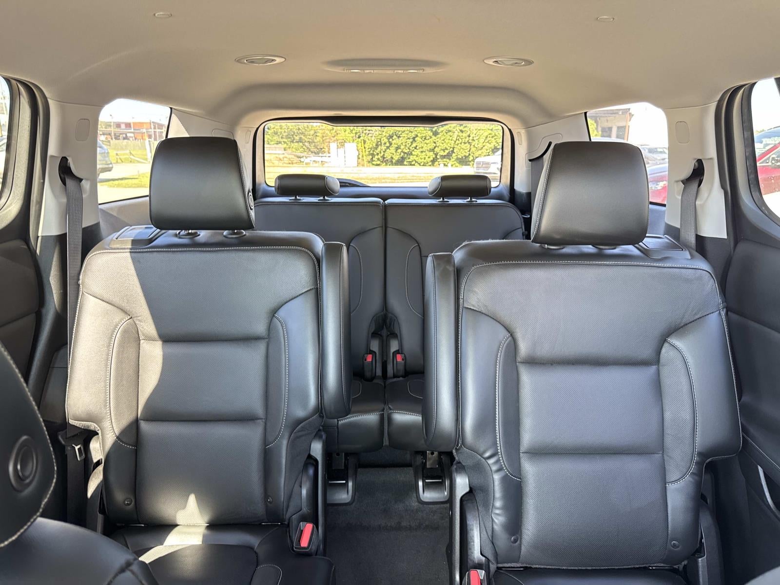 2017 GMC Acadia FWD 4dr SLT w/SLT-1