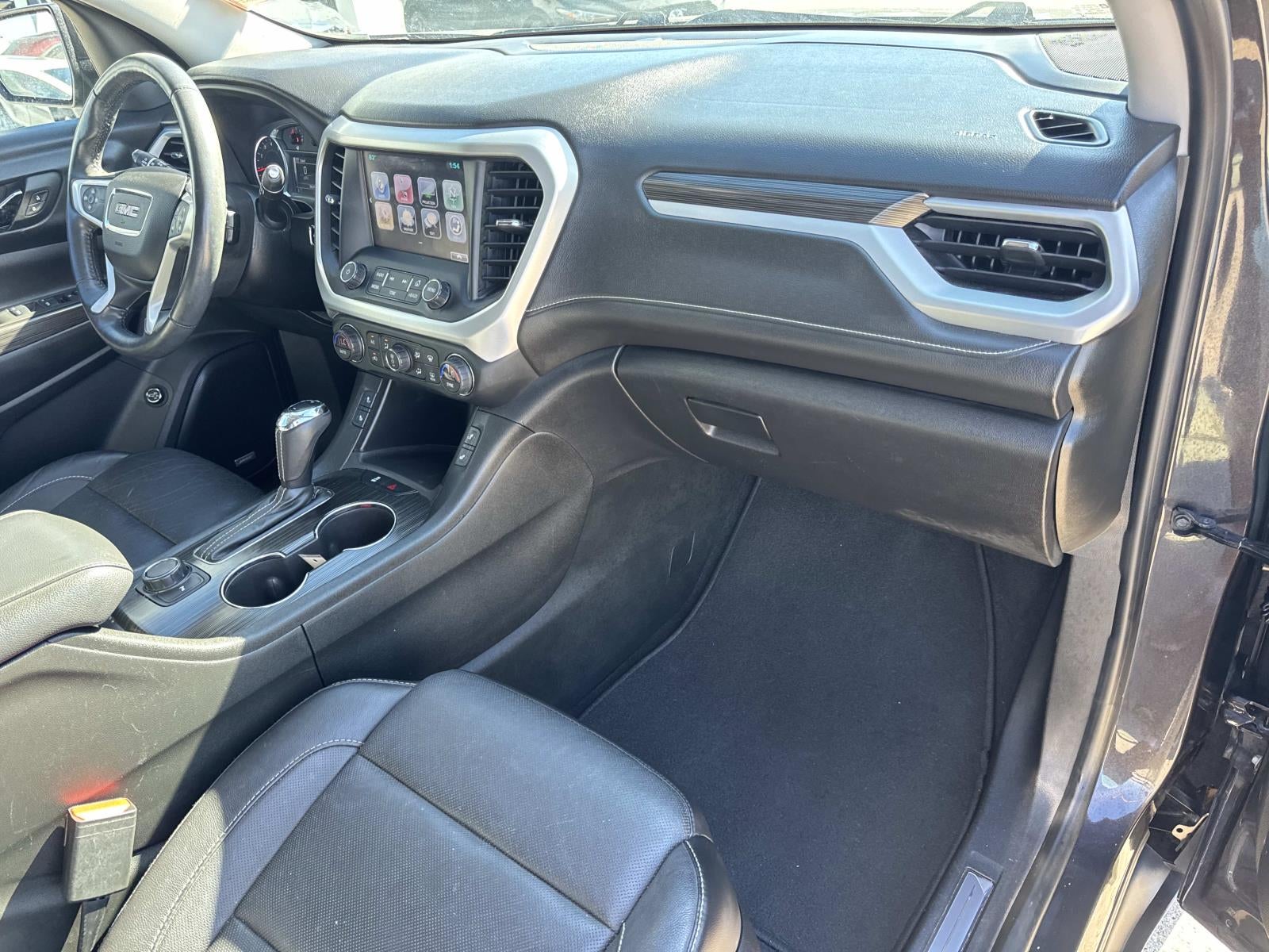 2017 GMC Acadia FWD 4dr SLT w/SLT-1